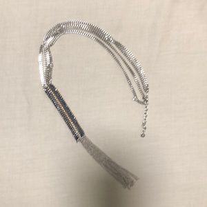 Stella and Dot Lariat Necklace